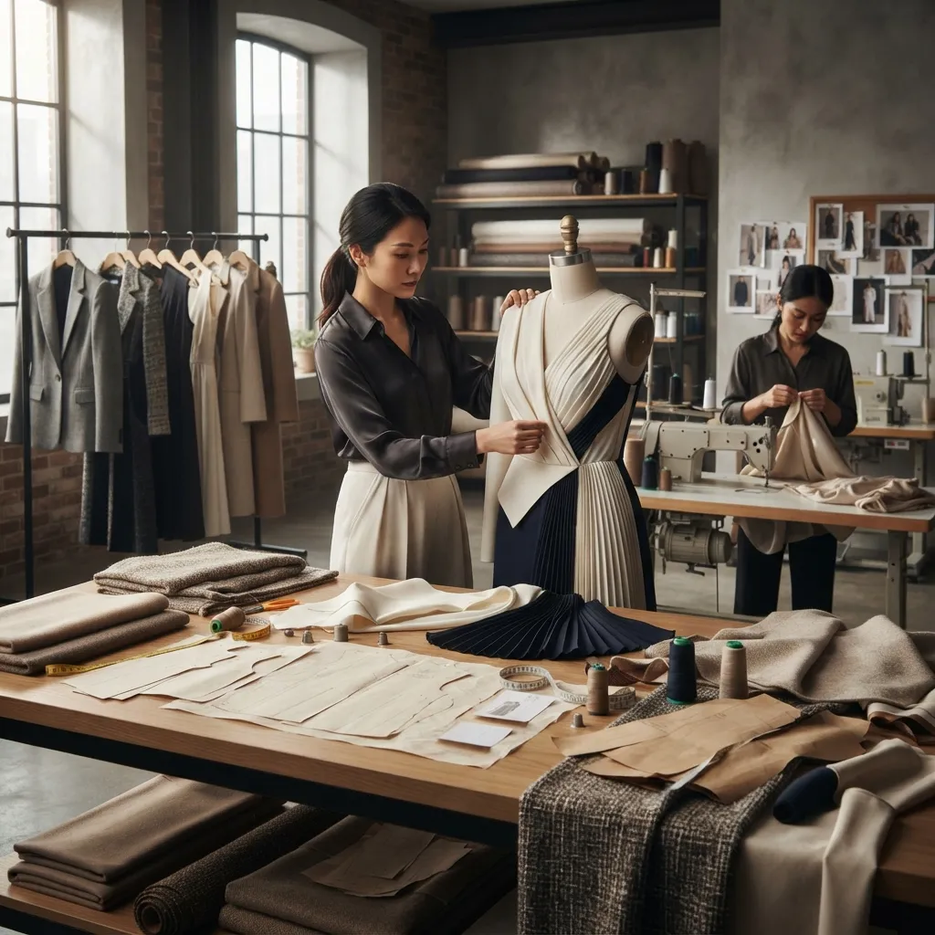 Fashion Clothing Manufacturer for Premium Fashion Brands