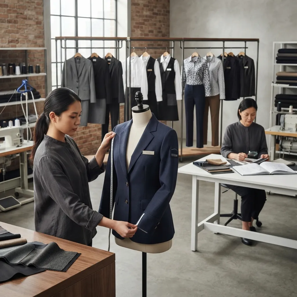 Uniform Manufacturer for Companies, Organizations, and Businesses