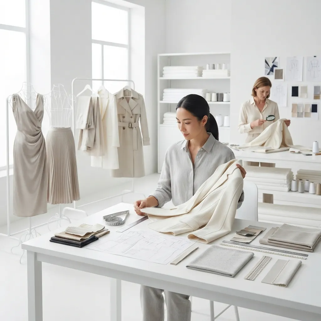 OEM Clothing Manufacturer for Businesses Building Their Own Brand